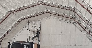 Утепление ангаров ППу Вятские Поляны цена 691 рублей