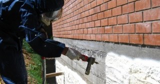 Утепление фундамента ППУ в Вятских Полянах - цена от 797 руб.