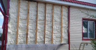 Утепление домов ППУ в Вятских Полянах | ППуВтс – от 797 руб. за м²